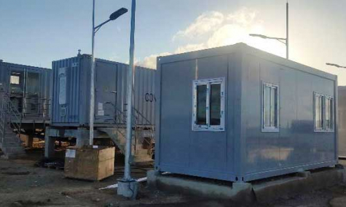 Inversores de parque solar Subestación 220 kV aportan al SEN