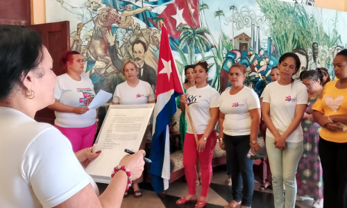 La CTC abandera Grupo de Apoyo