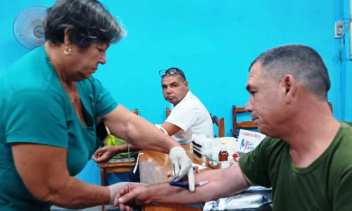 Mi sangre por la Patria 