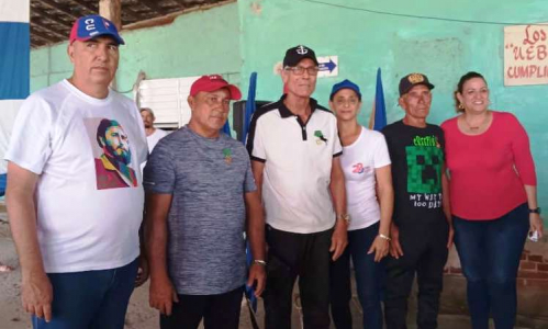 Reconocen a trabajadores forestales de Las Tunas