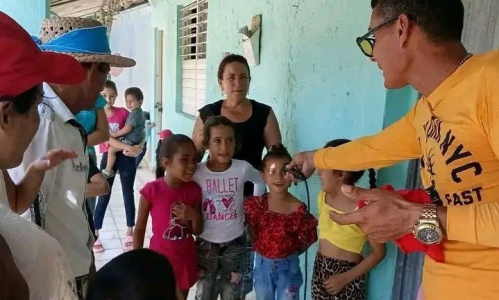 Juventud tunera aporta al “Verano con mi gente”
