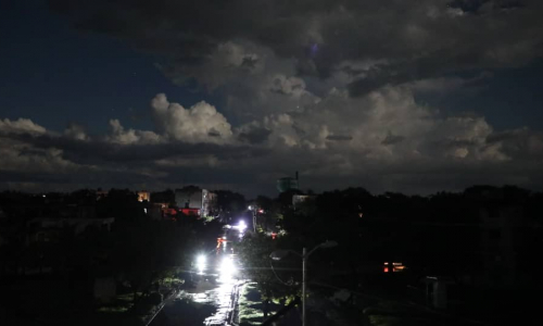 Caída parcial del SEN deja sin electricidad a Las Tunas y occidente cubano