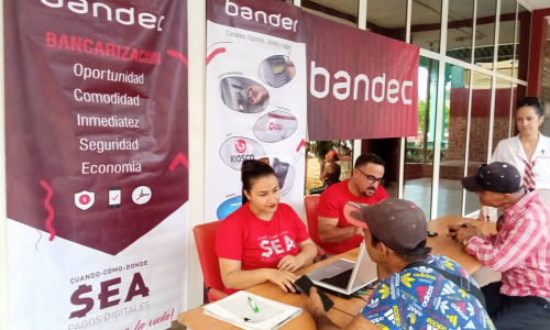 Realiza Bandec feria tecnológica