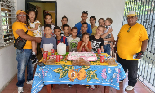 Empatía, cura del alma