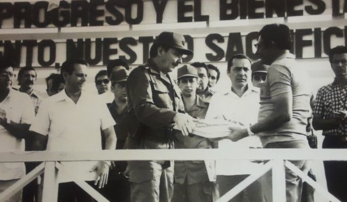 Cuando Majibacoa se vistió de zafra y futuro 