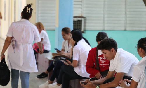 La Universidad de Ciencias Médicas amplía sus escenarios de formación