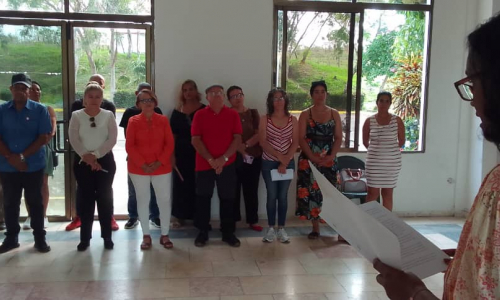 Constituidas comisiones para la protección del patrimonio