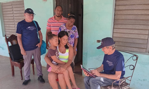 Encuesta de indicadores múltiples busca proteger la voz de la infancia