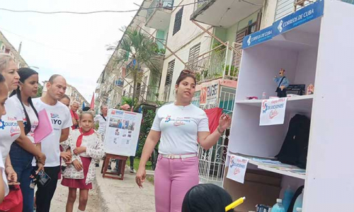 La ANIR en la comunidad