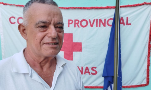 Flor Ángel y la voluntad de ser garante y guiador