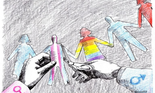 Lo dije y el mundo cambió