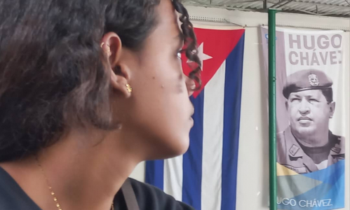 Evocan legado revolucionario de Hugo Chávez a 13 años de su fallecimiento