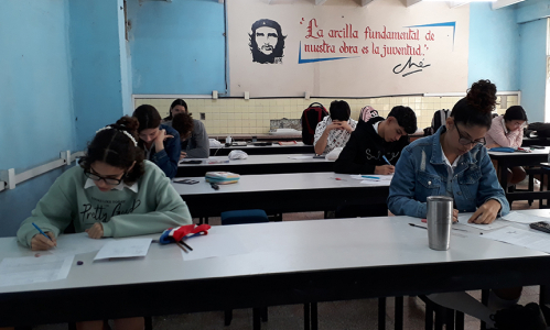 Donde la ciencia nunca se detiene