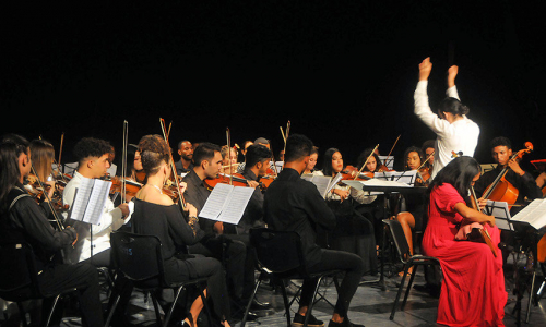 Música de concierto, cultura y una ciudad que despierta (+fotos)