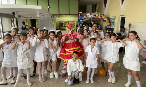 Por el pasillo de los sueños