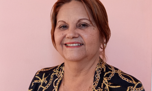 Gladys Peña Palomino, cuatro décadas de vocación por el Derecho