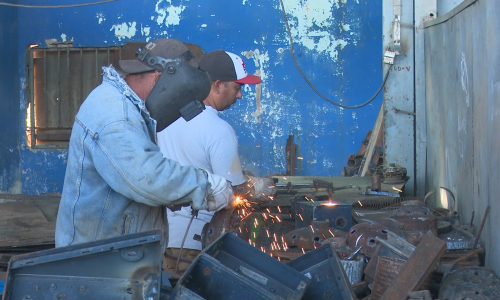 Recuperación de materias primas, pilar de la economía en Las Tunas