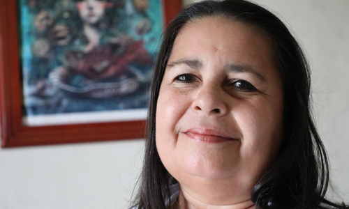 Miriam y los valores de la sensibilidad, más allá de la sangre