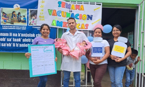 El médico que la selva adoptó: Yunior Proenza González