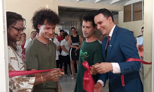 Las Tunas estrena primer Observatorio Provincial de Drogas de Cuba, un hito en la ciencia y la prevención