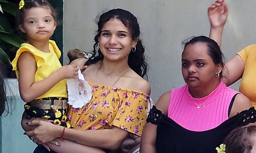 Cromosoma de Amor nace con Adianes