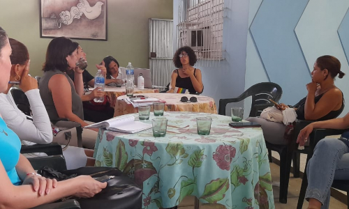 ¿Cómo comunicar mejor la violencia de género? Desafíos de un proyecto