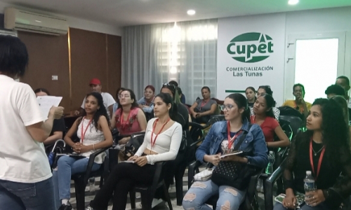 Realizan estudiantes universitarios Jornada de Puertas Abiertas
