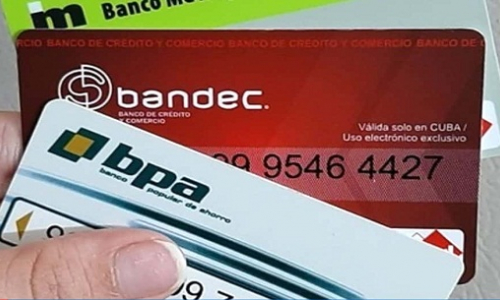 Bandec advierte sobre cómo actuar ante pérdida de tarjeta magnética