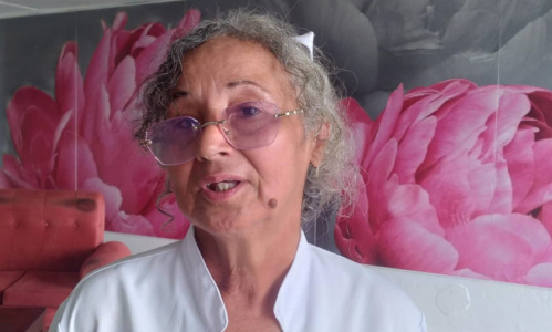 Marlenis Laguna: “Mi Terapia es todo”