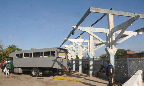 Transporte intermunicipal, la historia de nunca acabar 