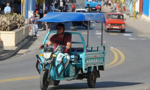 Establecen regulaciones para el servicio de triciclos eléctricos en la ciudad de Las Tunas