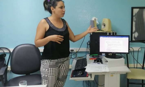Yailén, una ingeniera que descubrió su amor por la Química en el aula