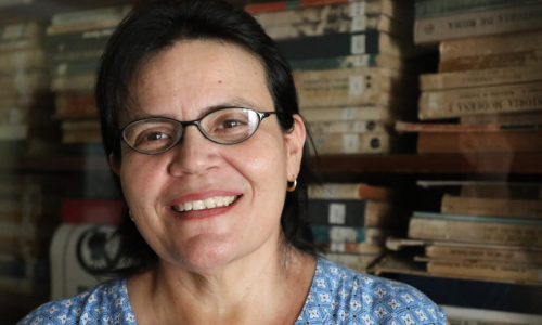 Yerenia y algo más que “papeles viejos”