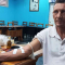 Donan sangre en saludo al 22 Congreso de la CTC