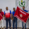 Bandera de Vanguardia Nacional ondea en tres colectivos tuneros de las Comunicaciones