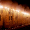 ¿Cuándo se rememoró el incendio de la ciudad por primera vez?