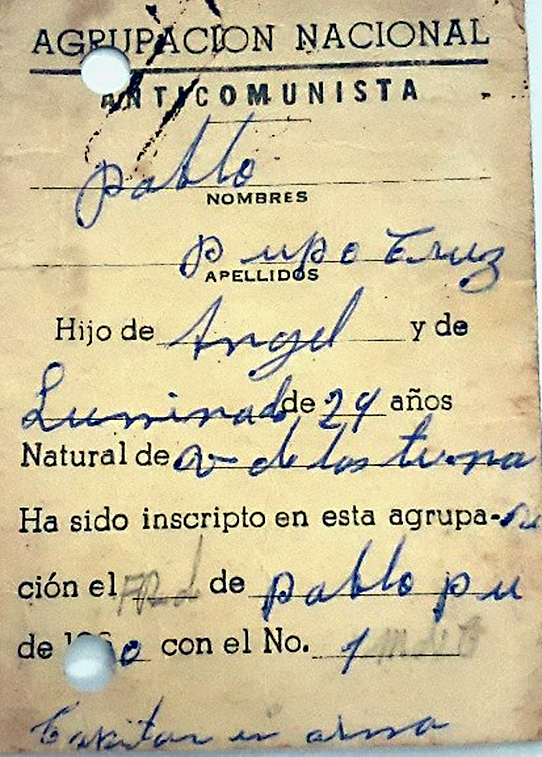 Pablo Pupo traicionó a la Revolución y se convirtió en cabecilla del bandidismo