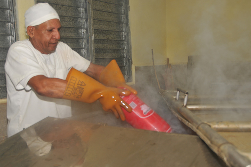 Foto: Ángel Luis Chimeno 