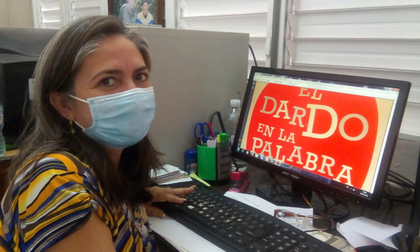 Doctor in Pedagogical Sciences María Gertrudis Batista Ortiz