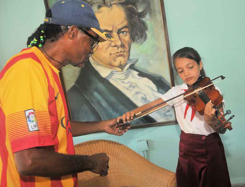 La Enseñanza Artística en Las Tunas comenzó este septiembre un curso atípico