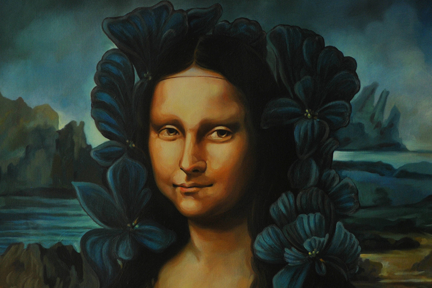 Alexis Roselló: "I'm a painter"