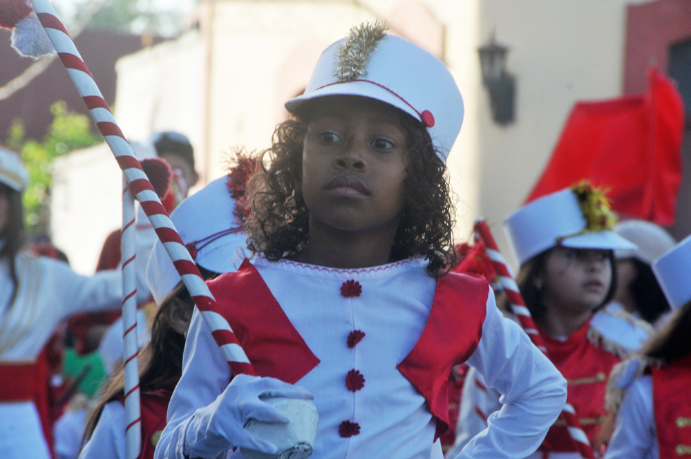 2025 José Martí Pioneer Parade in Las Tunas
