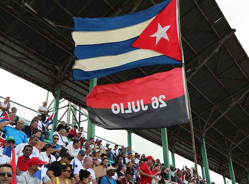 Trabajadores tuneros reafirman compromisos de cara al Primero de Mayo.