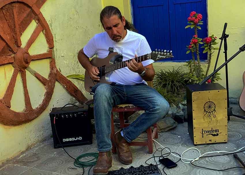 "Horizonte de sucesos", nuevo espacio de la casa iberoamericana de la décima El Cucalambé.