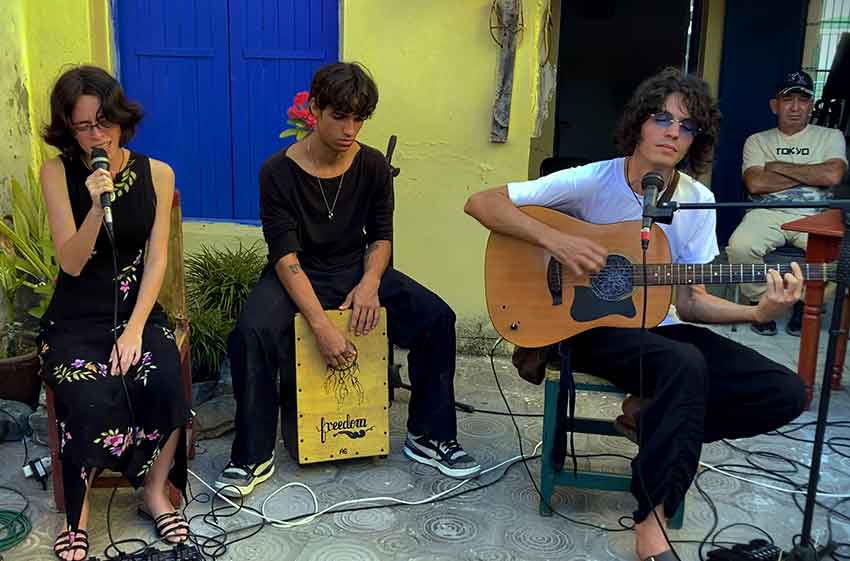 "Horizonte de sucesos", nuevo espacio de la casa iberoamericana de la décima El Cucalambé.
