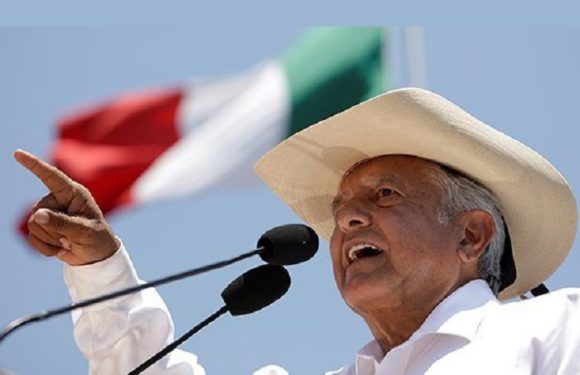 Andres Manuel Lopez Obrador elecciones mexico 580x375