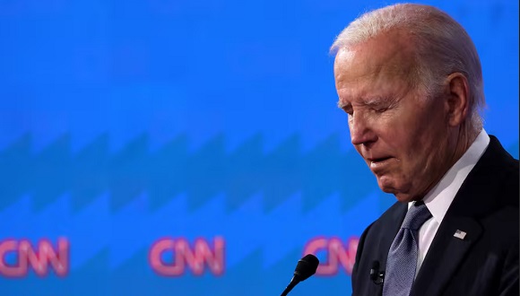 Biden admits he’s ‘in a tough moment’ amid growing concerns about his ability to run for president