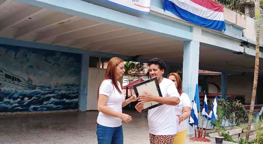 Celebran3 acto por aniversario 87 de la CTC