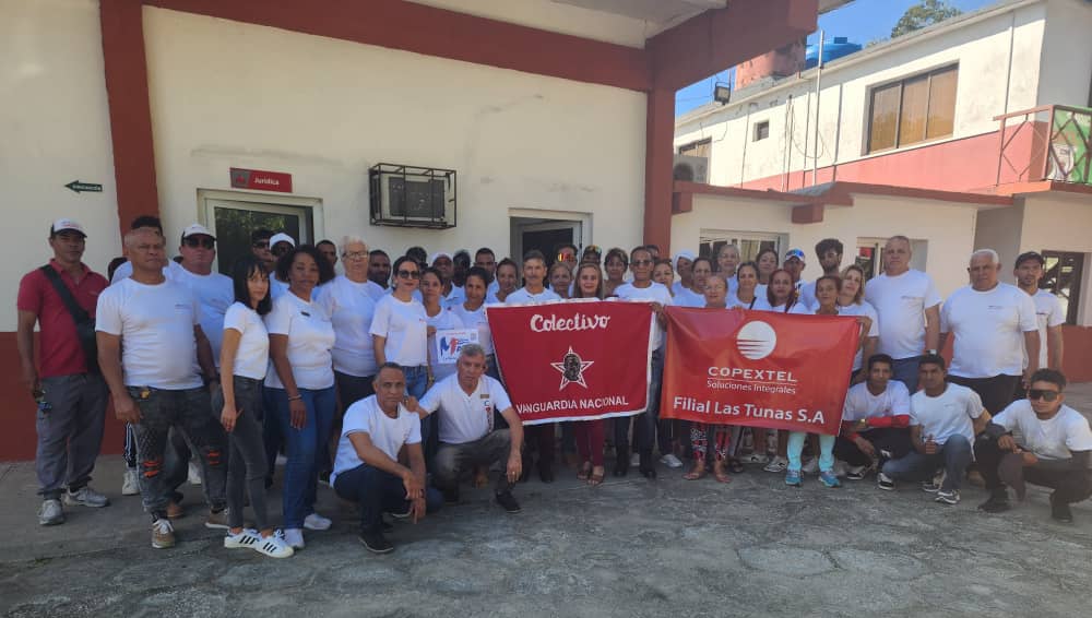 Copextel vanguardia 1