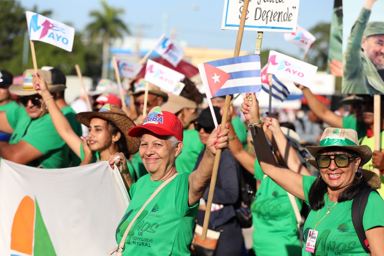 Primero de Mayo 2026 10